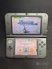 Xenoblade Chronicles 3D x New Nintendo 3Ds Xl