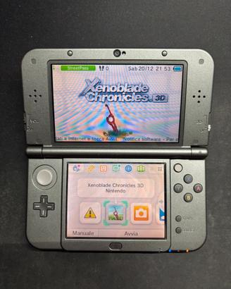 Xenoblade Chronicles 3D x New Nintendo 3Ds Xl