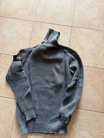 Maglione collo alto Stone Island