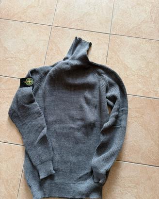 Maglione collo alto Stone Island