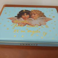 scatola di latta fiorucci