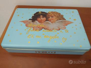 scatola di latta fiorucci