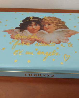 scatola di latta fiorucci