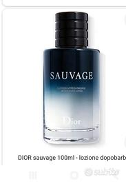 DIOR SAUVAGE 