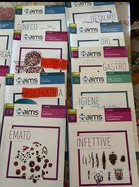 Libri AIMS medicina