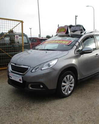 Peugeot 2008 1.6 e-HDi 92 CV FULL OPTIONAL!! 2014