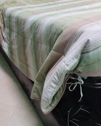Letto contenitore 