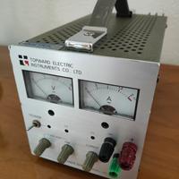 Alimentatore lineare da banco TPS 2000