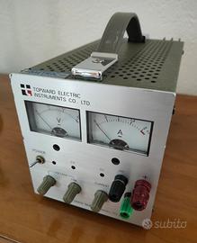 Alimentatore lineare da banco TPS 2000