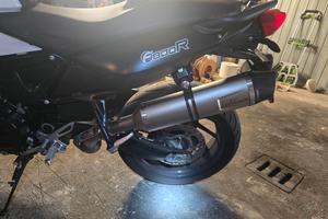 scarico leovince omologato bmw f800 r