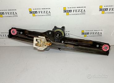 MECCANISMO ALZAVETRO ANT. DX FIAT 500 L Serie (351