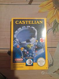 Castelian NES Versione Italiana Mattel + Garanzia