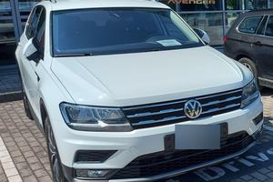 VOLKSWAGEN TIGUAN ALLSPACE 2.0TDI BUSINESS 4MOTION