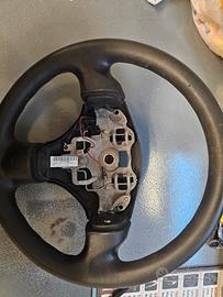Volante Peugeot 206 senza airbag