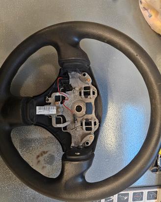 Volante Peugeot 206 senza airbag
