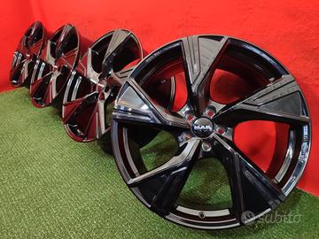 Cerchi Mercedes GLS AMG GL-KLASSE 10Jx23 ET43