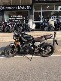 Triumph Scrambler 400X