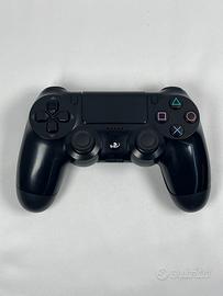 DualShock 4 PS4 Originale Nero Ricondizionato