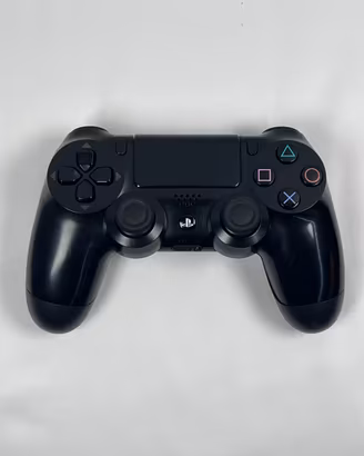 DualShock 4 PS4 Originale Nero Ricondizionato