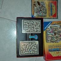 Gioco labirinto