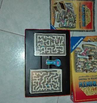 Gioco labirinto