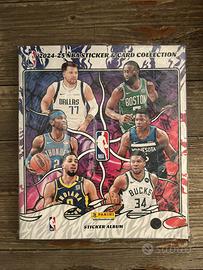 Album vuoto NBA 2024/25 basket Panini figurine