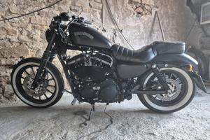 Harley Davidson iron 883
