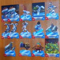 Lamincards dell'Actimel