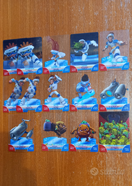 Lamincards dell'Actimel