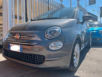 FIAT 500 2018 AUTOMATICA!