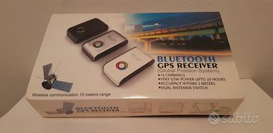 Ricevitore GPS Bluetooth