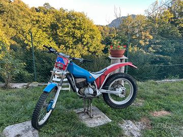 Moto Trial Beta TR 34 260