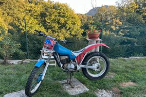 Moto Trial Beta TR 34 260