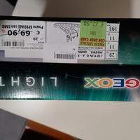 Scarpe Geox  da bambina unicorno  con luci