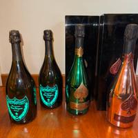 Lotto Champagne Armand De Bringac e Dom perignon