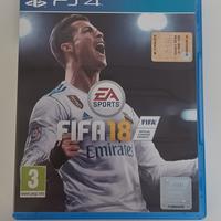 Gioco PS4 Fifa18