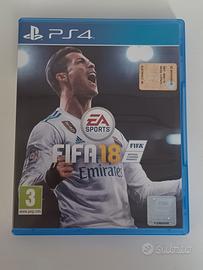 Gioco PS4 Fifa18