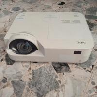 Proiettore Nec M332XS Home Cinema Gaming