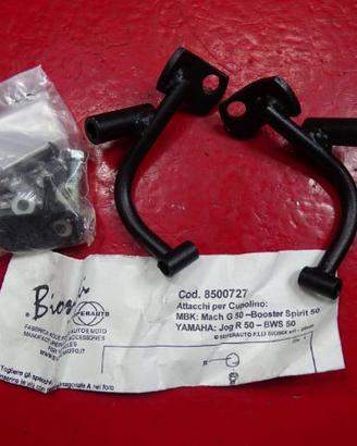 ATTACCHI PARABREZZA BIONDI YAMAHA