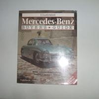LIBRO MERCEDES TUTTI I MODELLI IN LINGUA INGLESE.