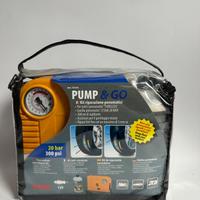 Kit riparazione pneumatici