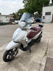 Piaggio beverly 350