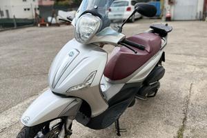 Piaggio beverly 350