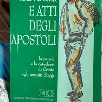 vangeli e atti degli apostoli