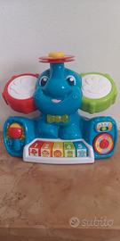 Gioco prima infanzia ELEFANTINO MUSICALE