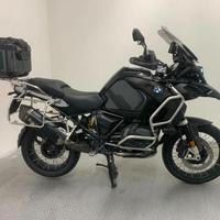 BMW r 1250 gs Triple Black Abs my21