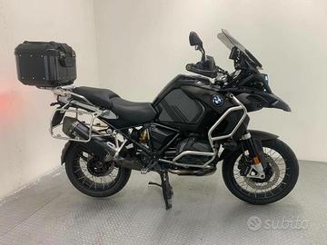 BMW r 1250 gs Triple Black Abs my21