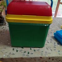 Frigo da mare Giostyle , brocca acqua,ghiacciolini