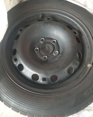 Cerchi + gomme
