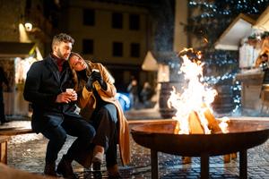 Mercatini e presepi Ossana Appartamento turistico